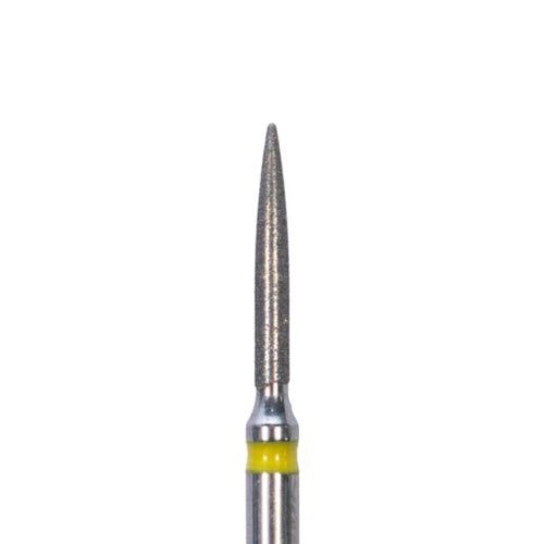 Tempo FG Single Use Diamond Burs 862 863 - Flame Shape Qty 25 - Strauss Diamond - GoldenDent